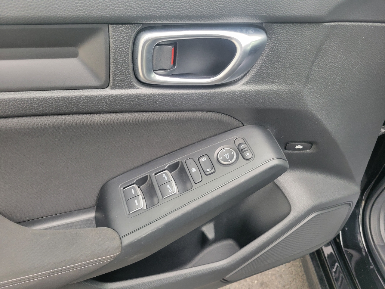 Honda Civic Sedan Sport CVT 2023