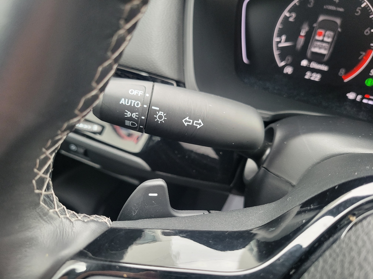 Honda Civic Sedan Sport CVT 2023