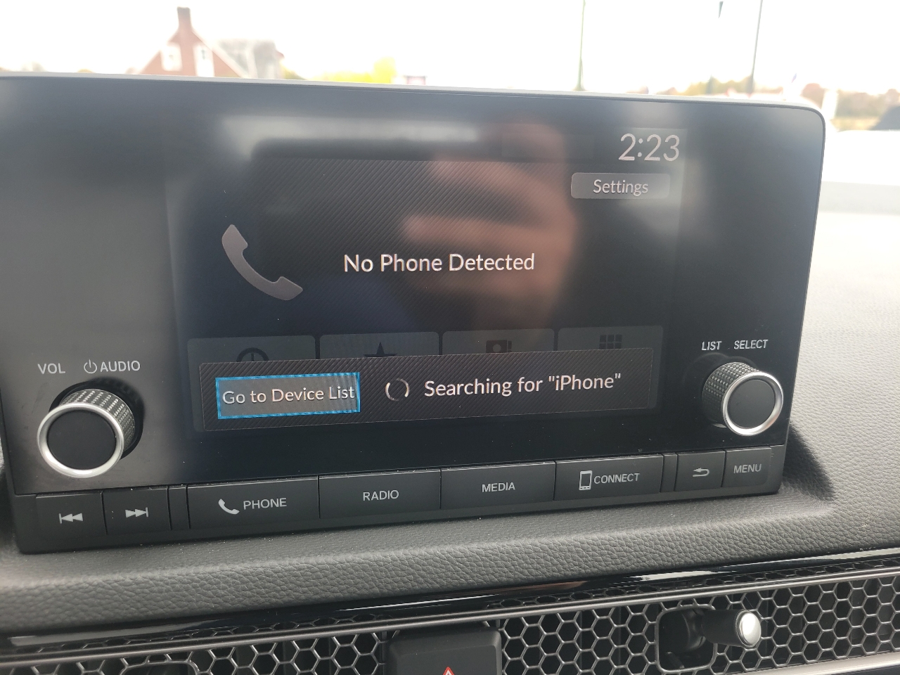 Honda Civic Sedan Sport CVT 2023