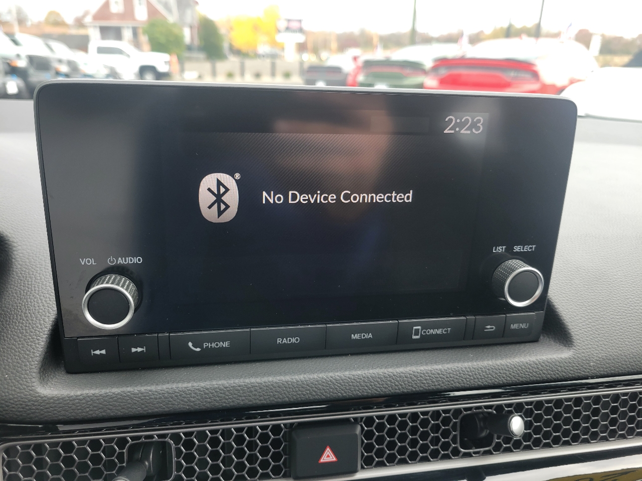 Honda Civic Sedan Sport CVT 2023