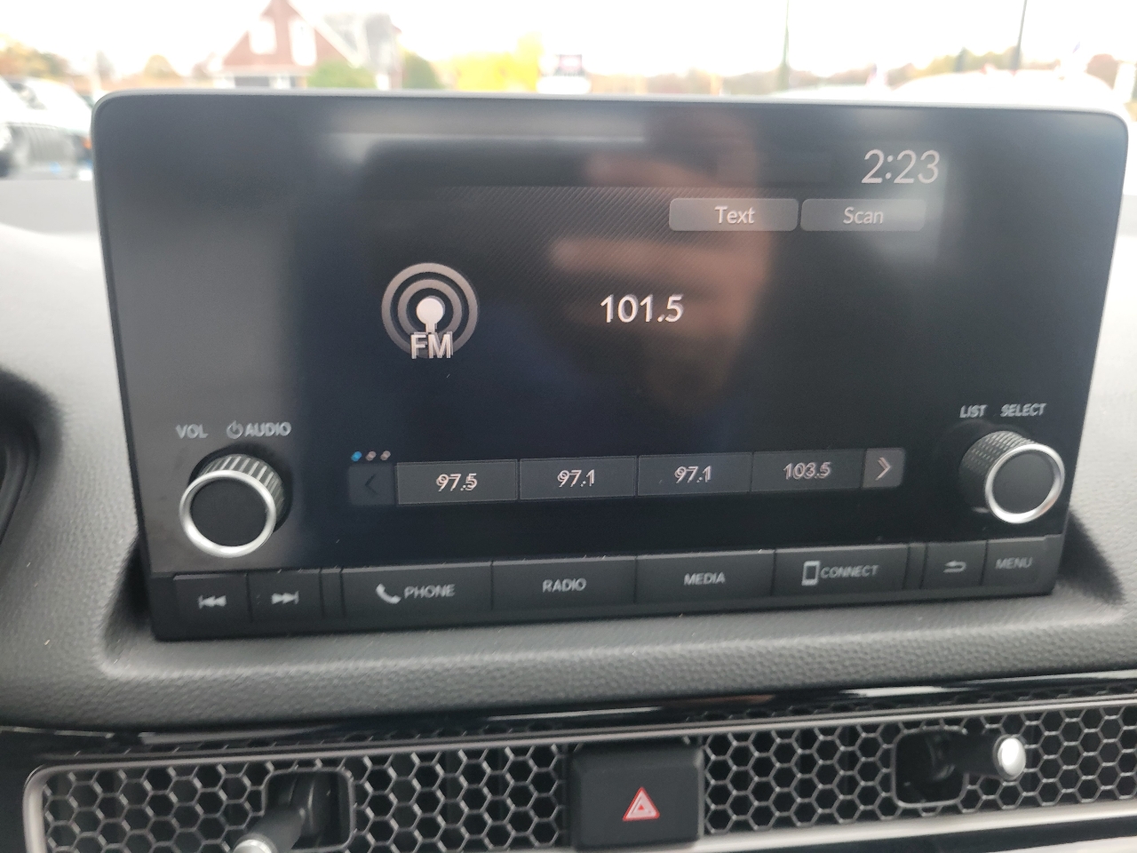 Honda Civic Sedan Sport CVT 2023