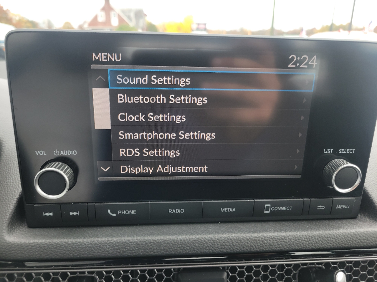 Honda Civic Sedan Sport CVT 2023