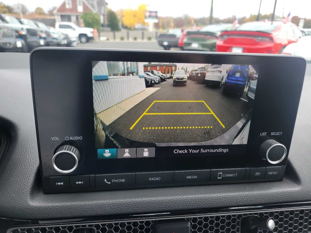 Honda Civic Sedan Sport CVT 2023