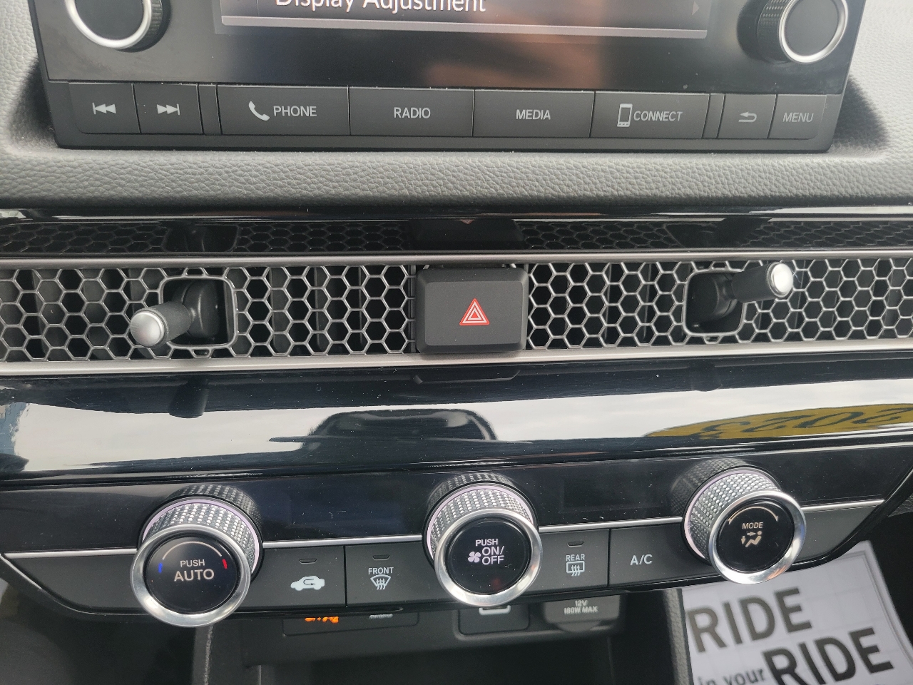 Honda Civic Sedan Sport CVT 2023