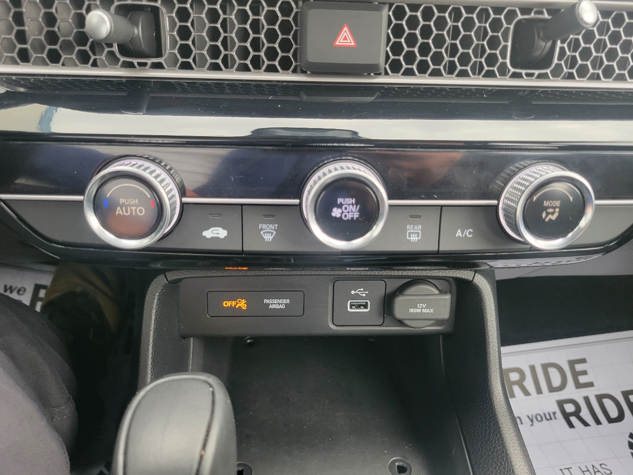 Honda Civic Sedan Sport CVT 2023