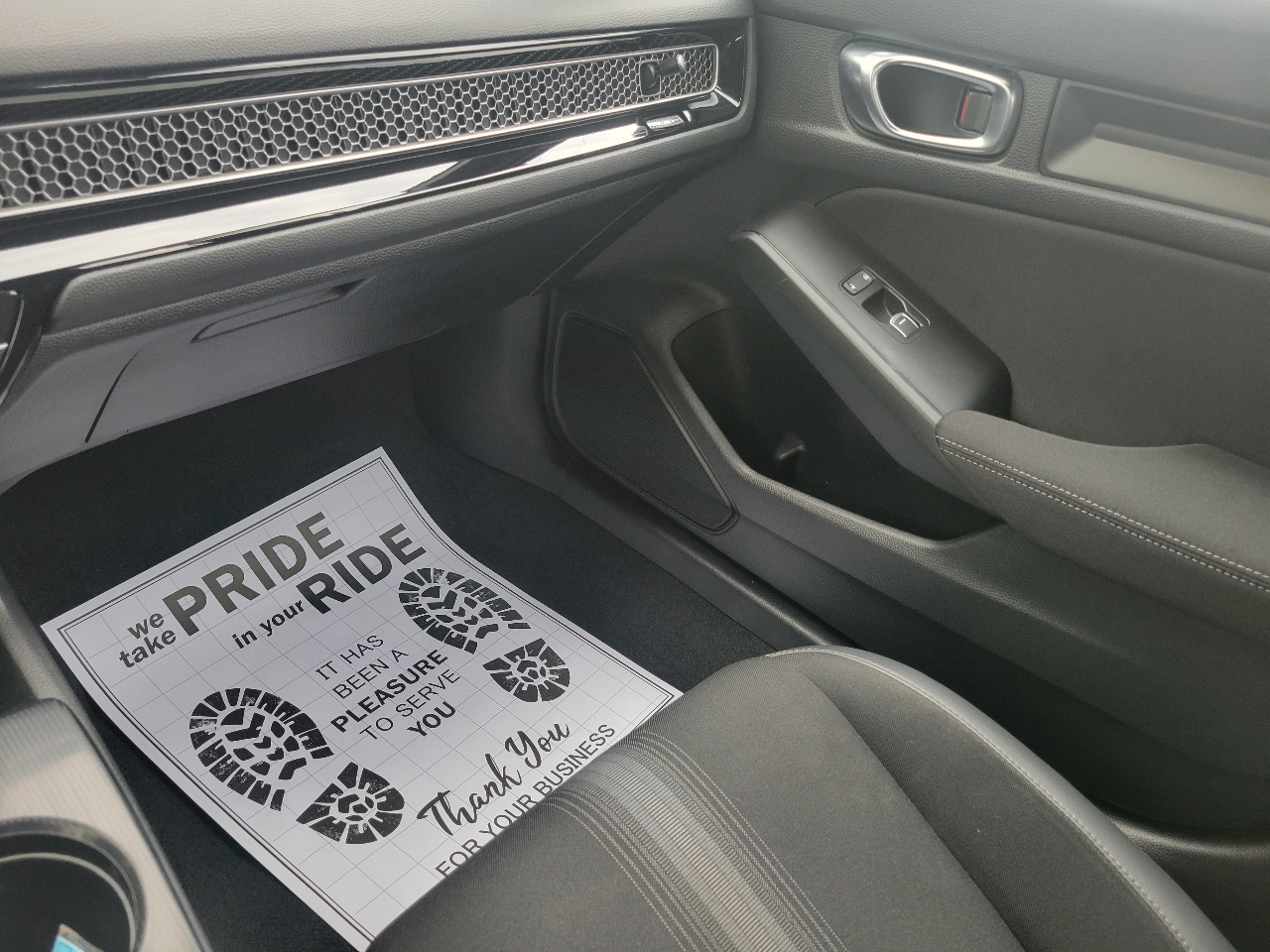 Honda Civic Sedan Sport CVT 2023