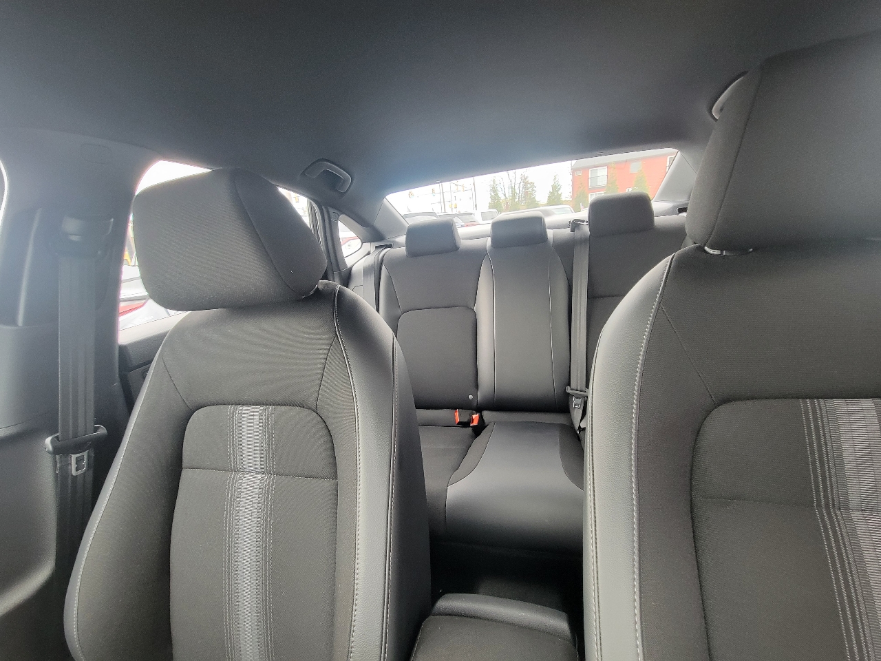 Honda Civic Sedan Sport CVT 2023