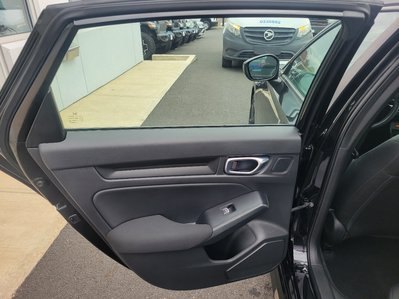 Honda Civic Sedan Sport CVT 2023