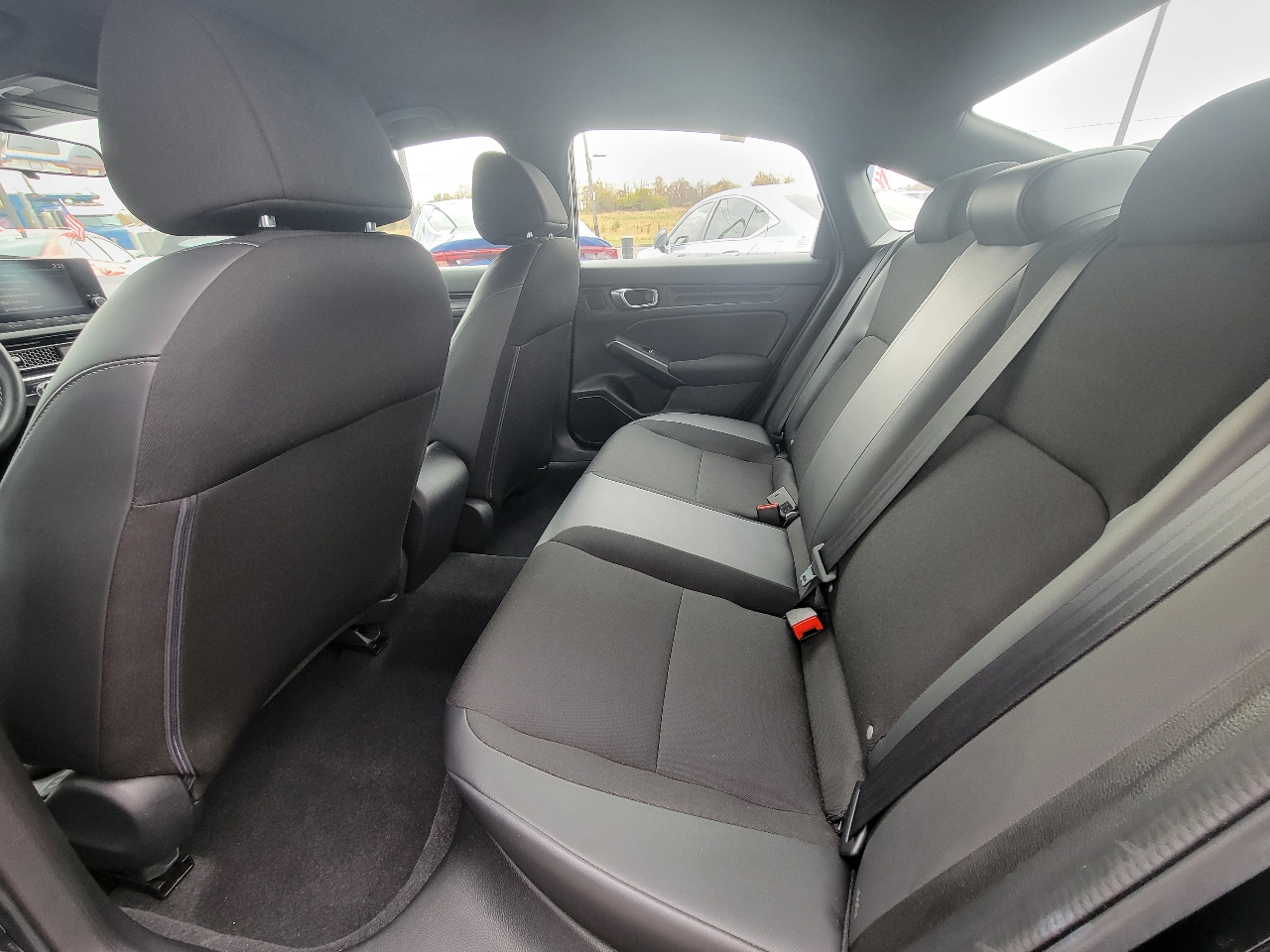 Honda Civic Sedan Sport CVT 2023