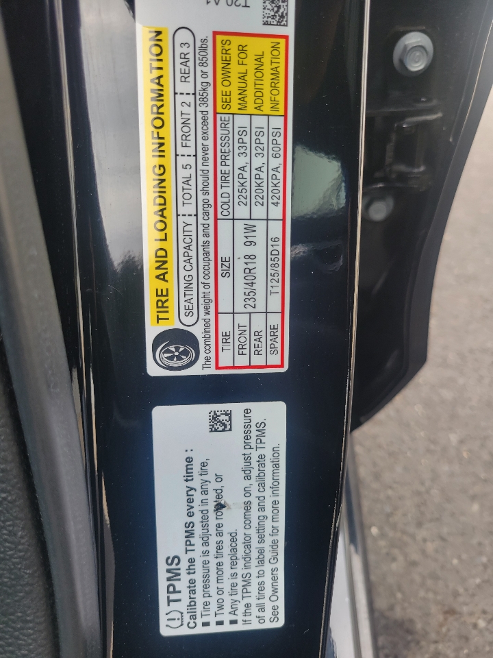 Honda Civic Sedan Sport CVT 2023