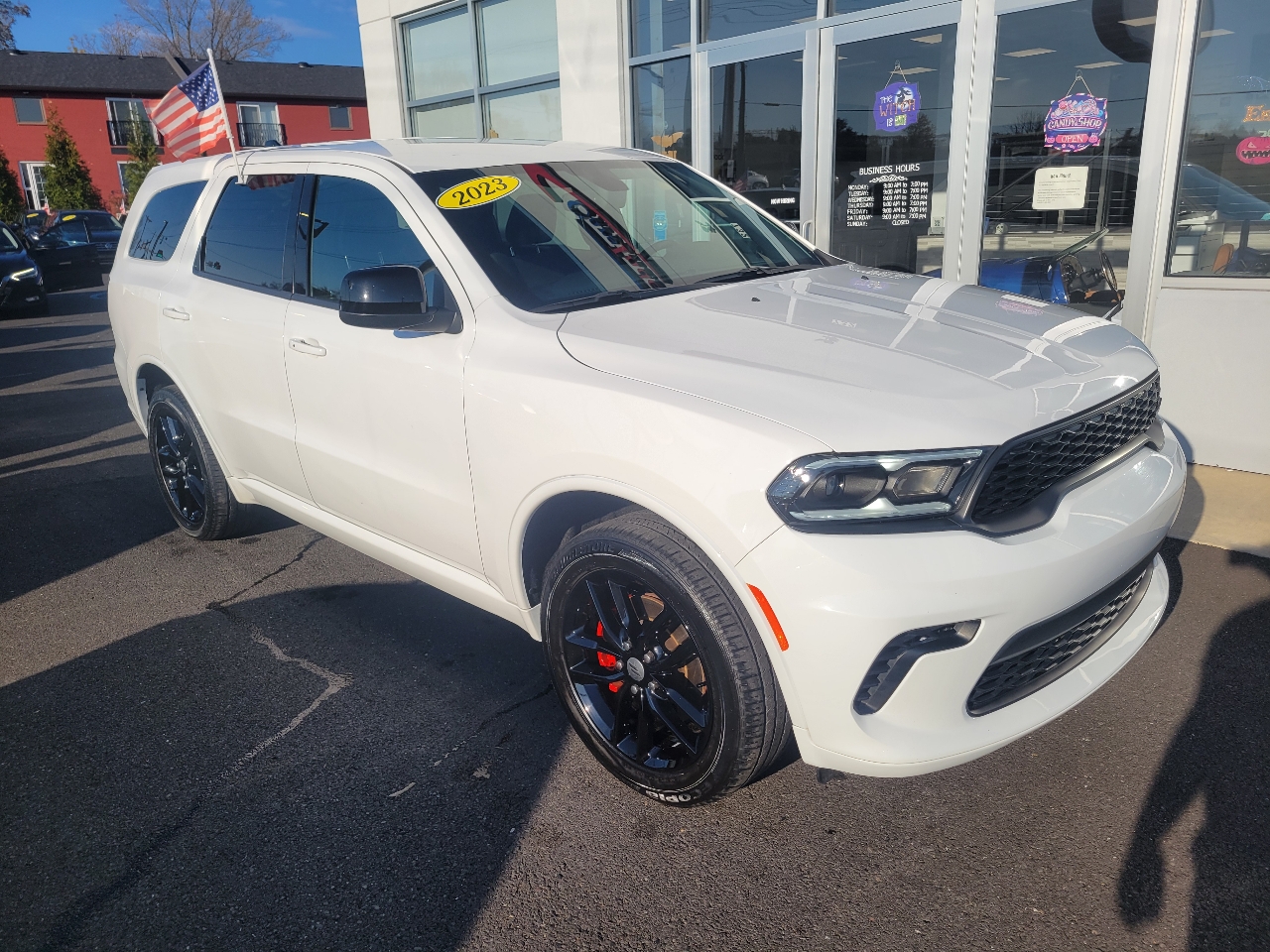 2023 Dodge Durango GT photo 2