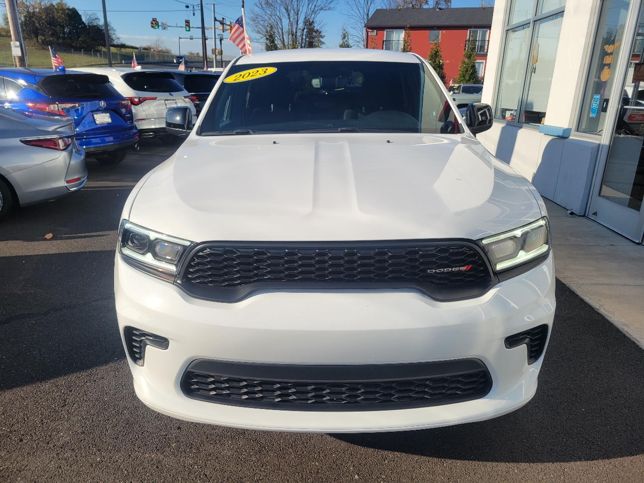 2023 Dodge Durango GT photo 3