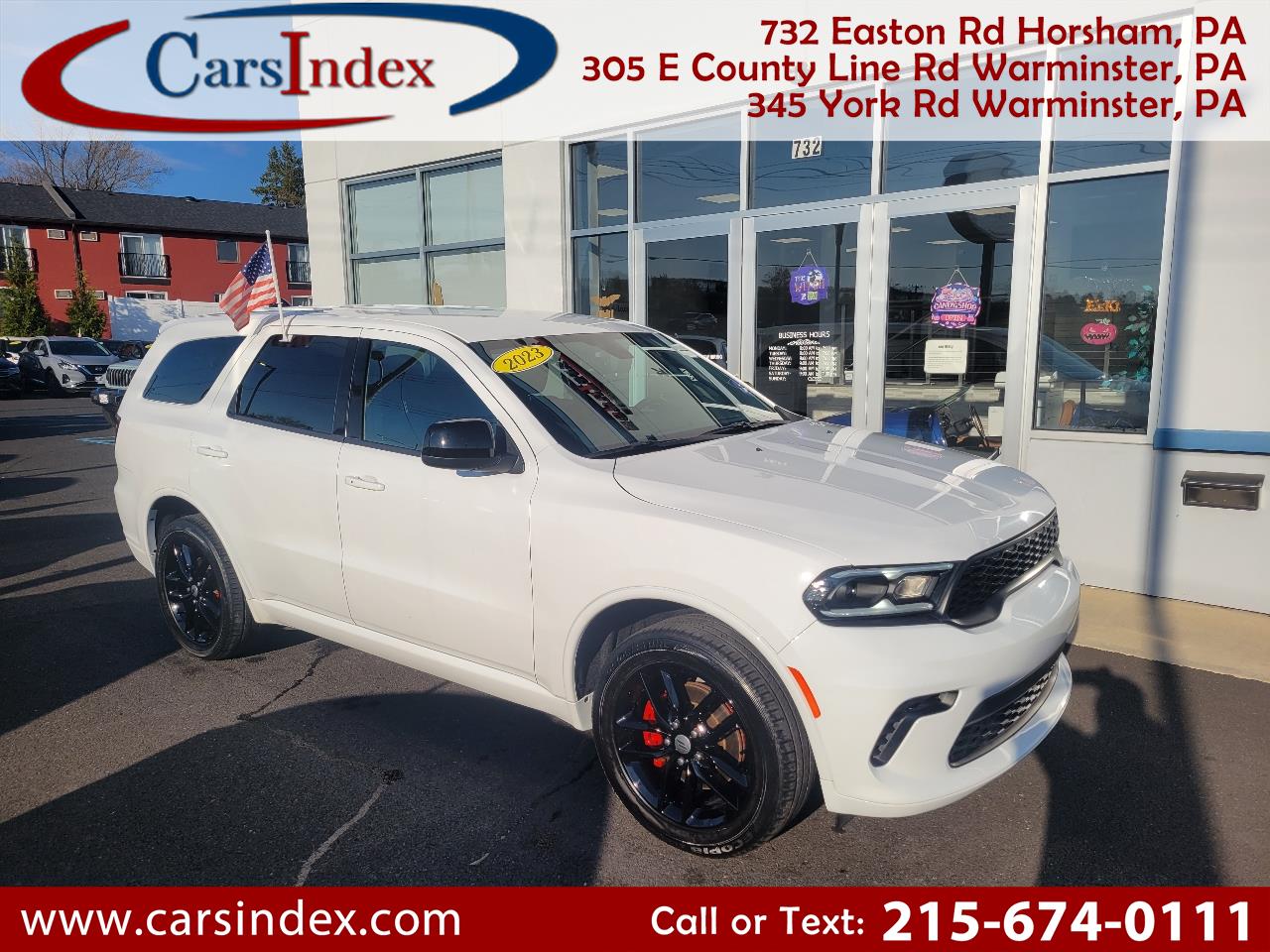 2023 Dodge Durango GT AWD
