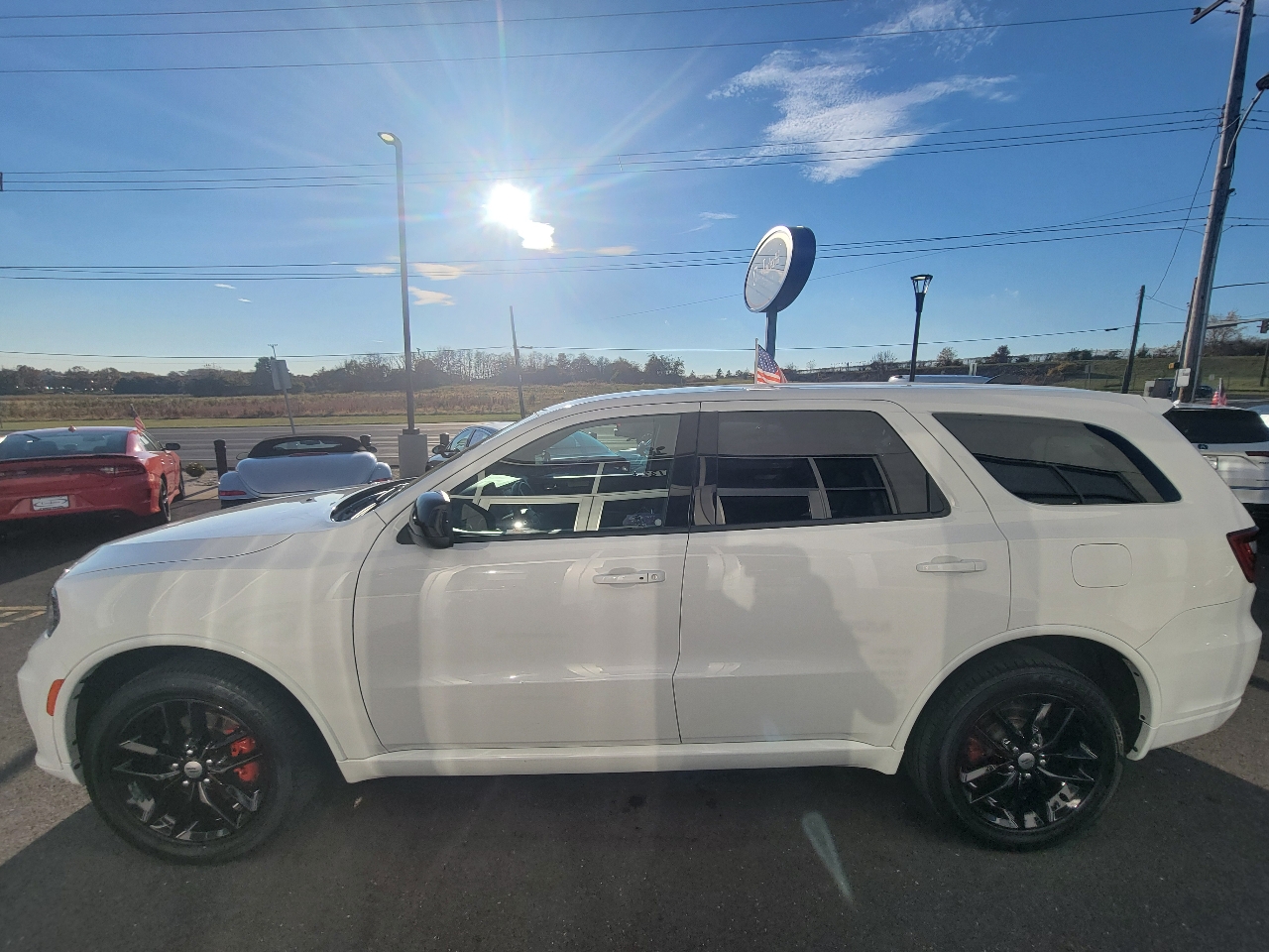 Dodge Durango GT AWD 2023