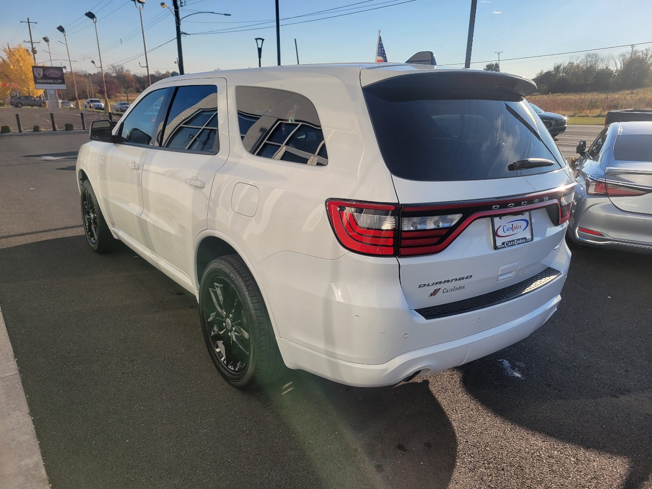Dodge Durango GT AWD 2023
