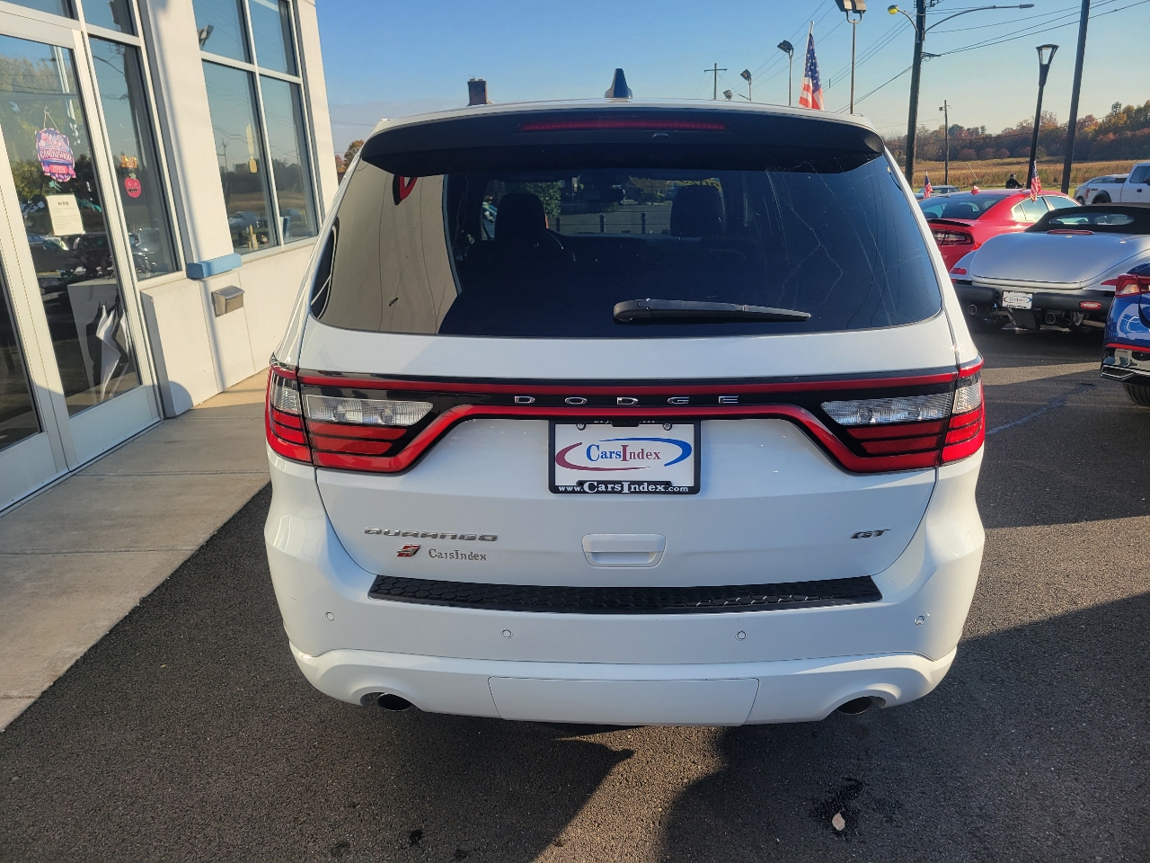 Dodge Durango GT AWD 2023