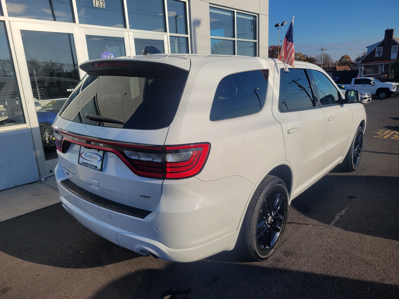 Dodge Durango GT AWD 2023
