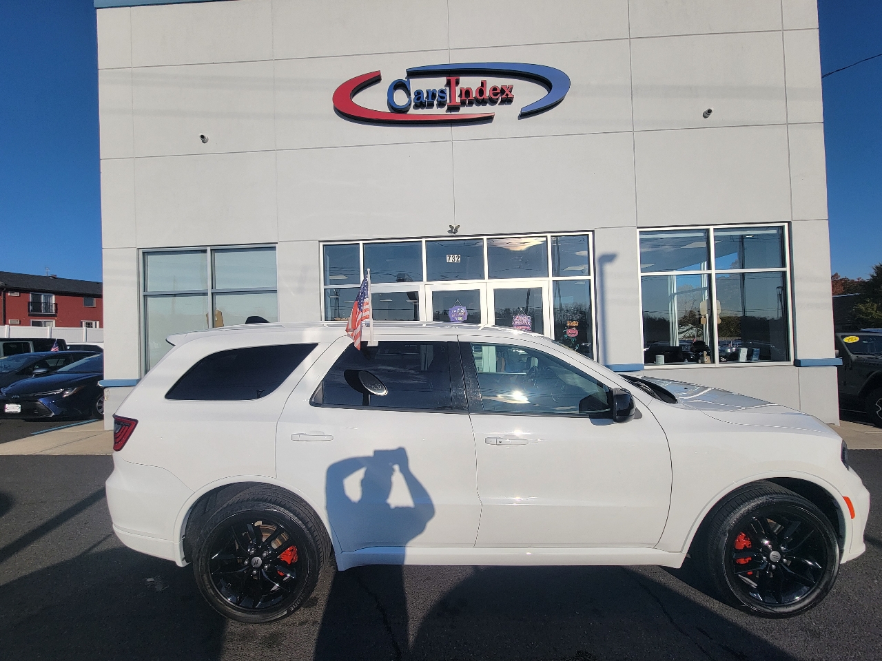 Dodge Durango GT AWD 2023