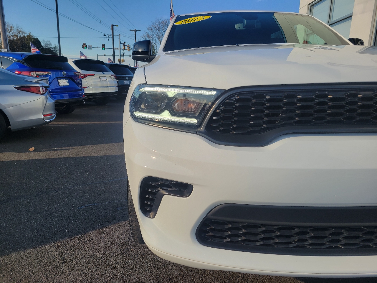 Dodge Durango GT AWD 2023