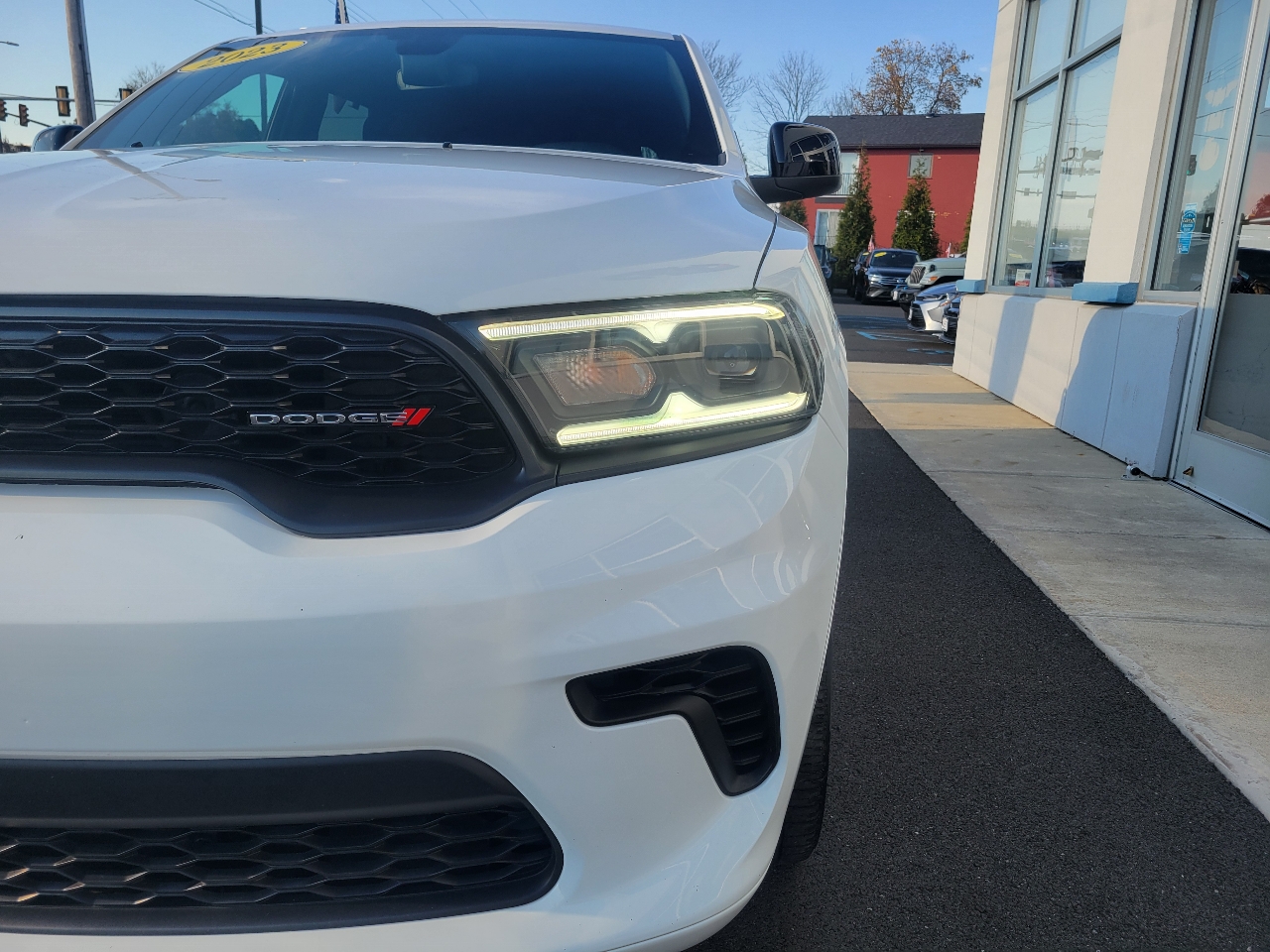 Dodge Durango GT AWD 2023