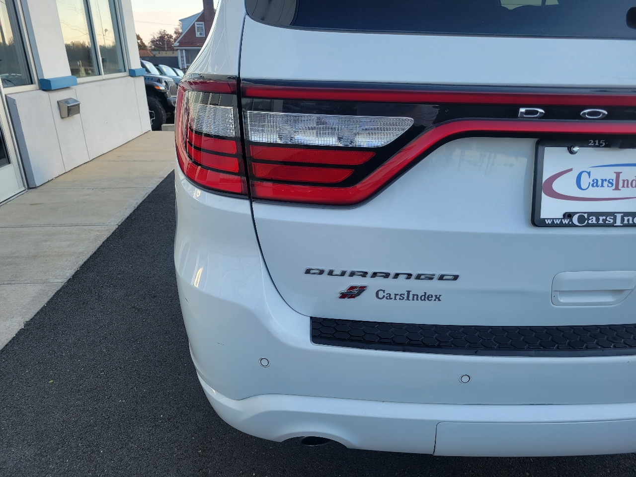 Dodge Durango GT AWD 2023