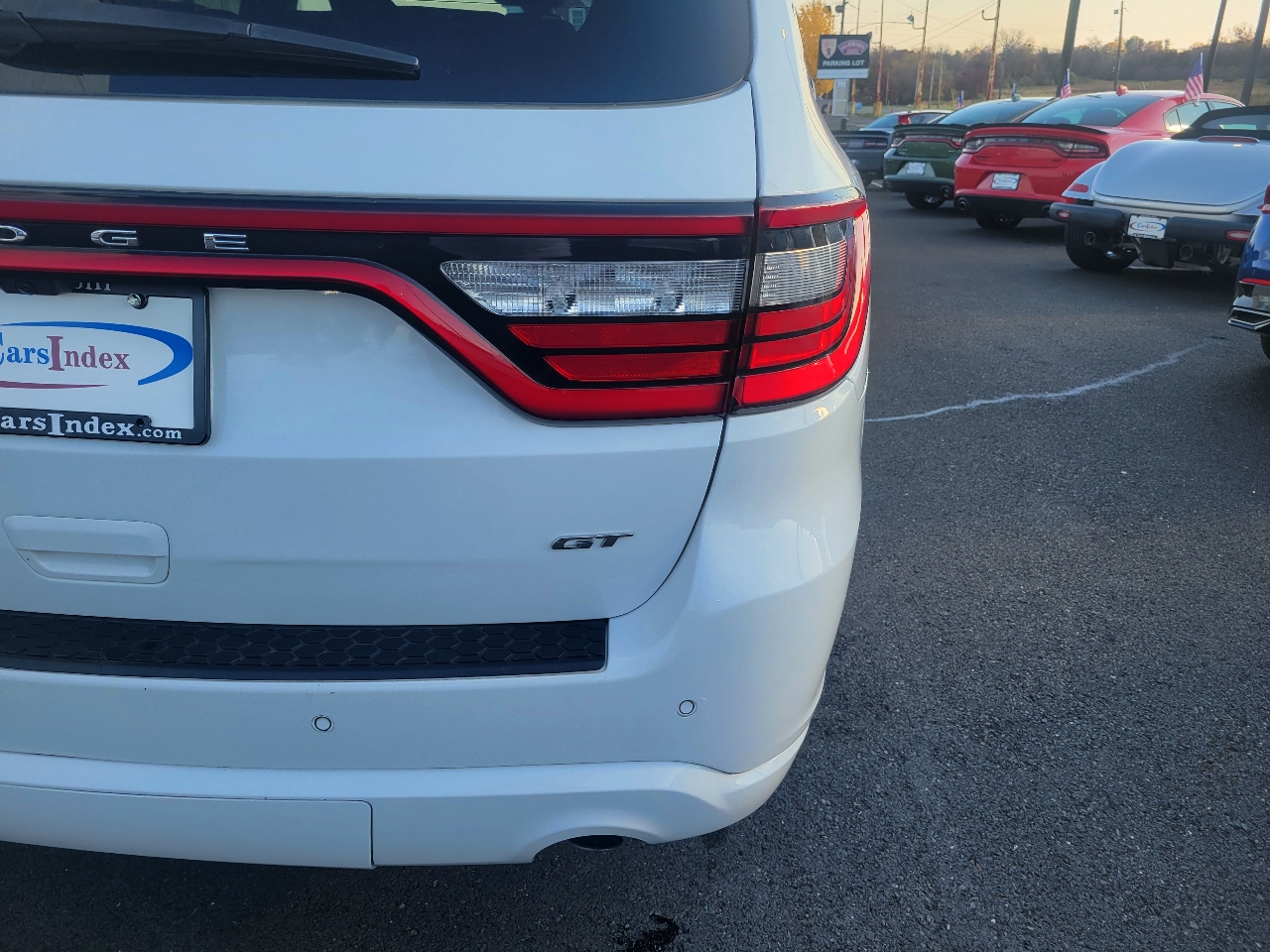 Dodge Durango GT AWD 2023