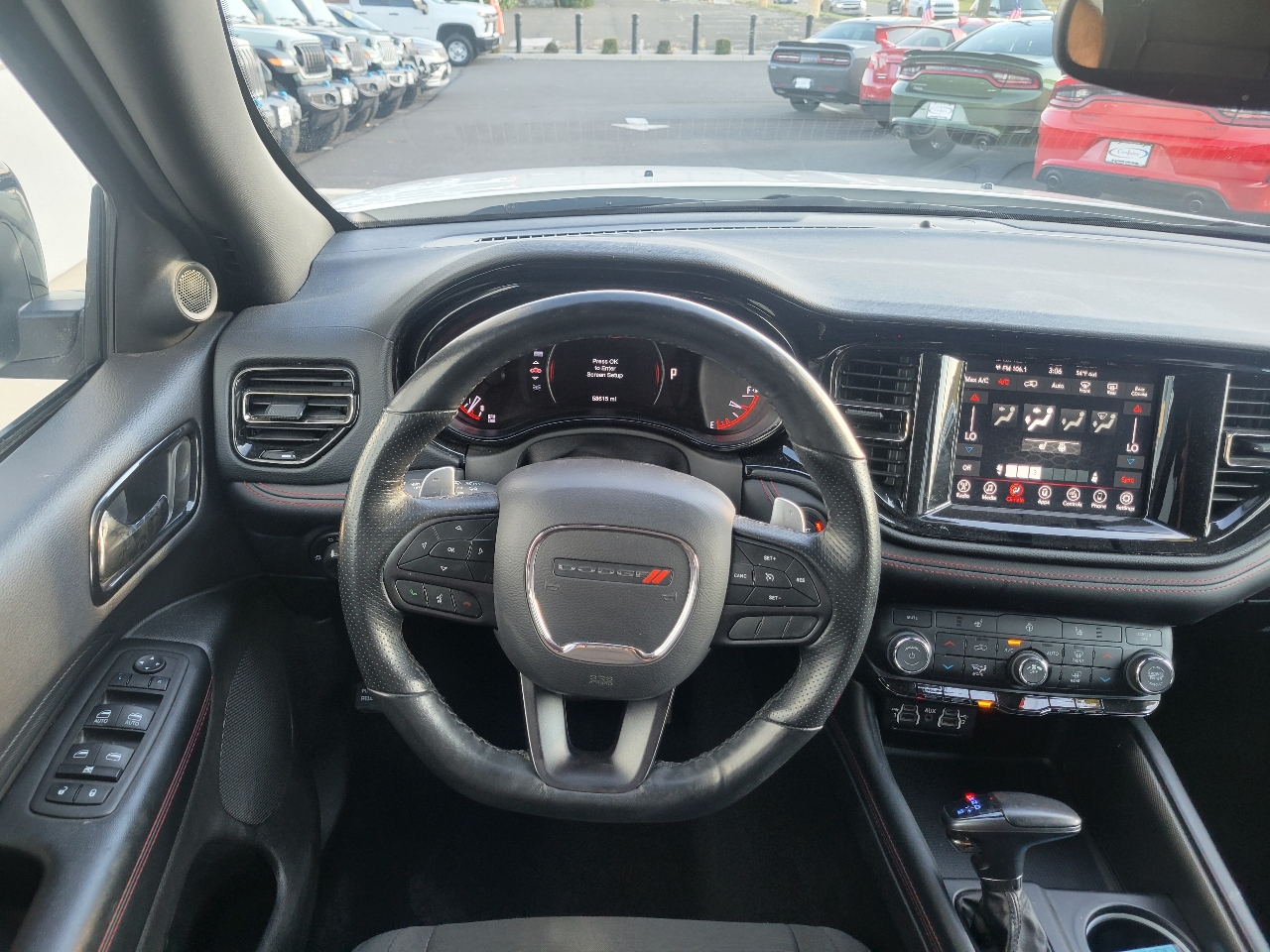 Dodge Durango GT AWD 2023