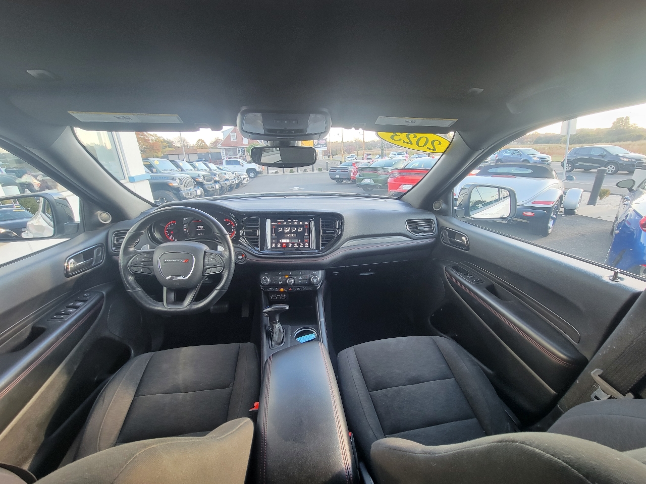 Dodge Durango GT AWD 2023