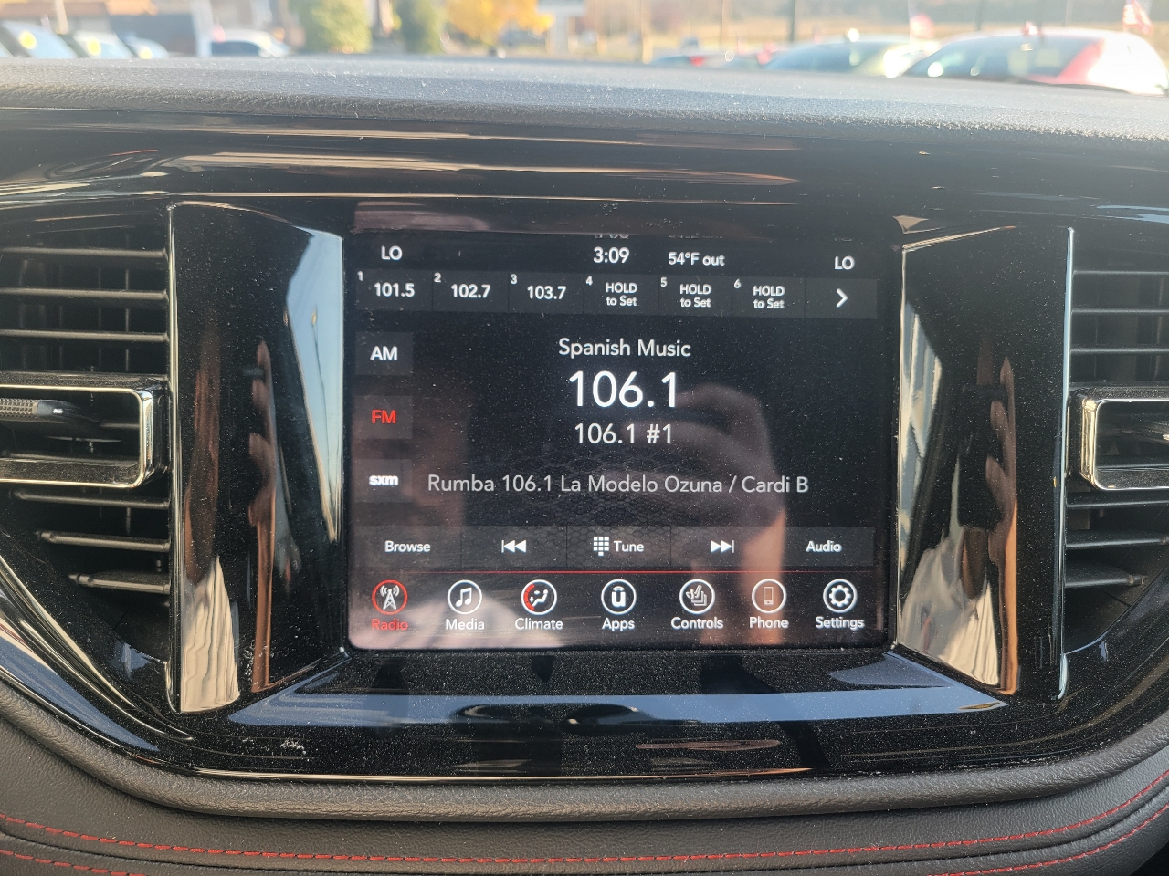 Dodge Durango GT AWD 2023