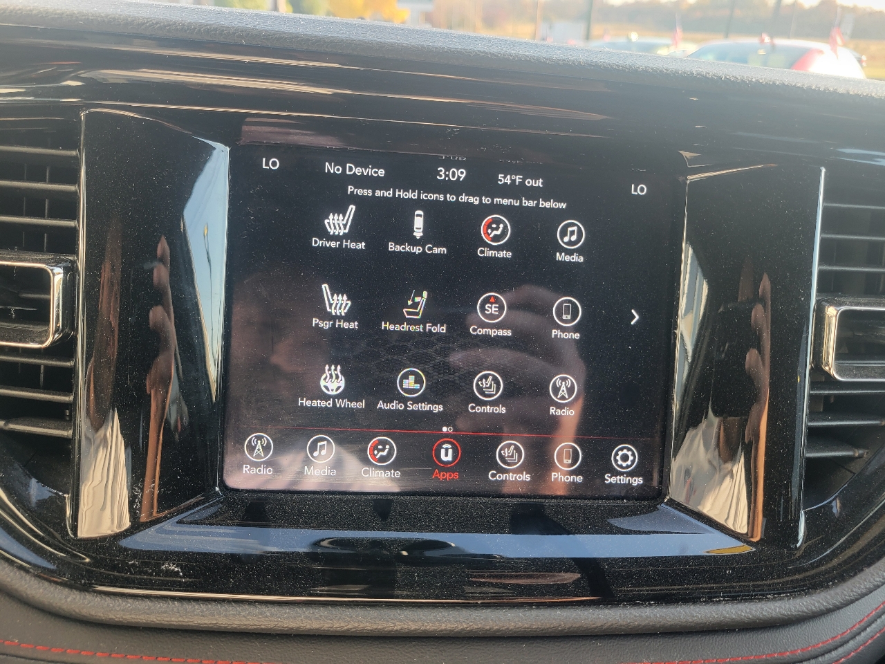 Dodge Durango GT AWD 2023