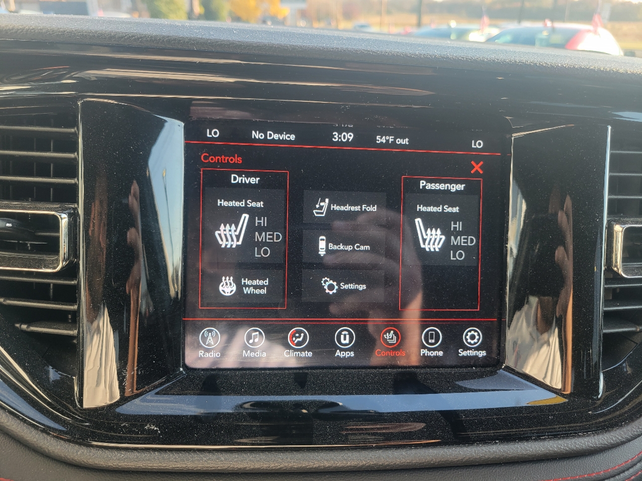 Dodge Durango GT AWD 2023