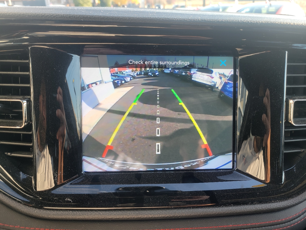 Dodge Durango GT AWD 2023