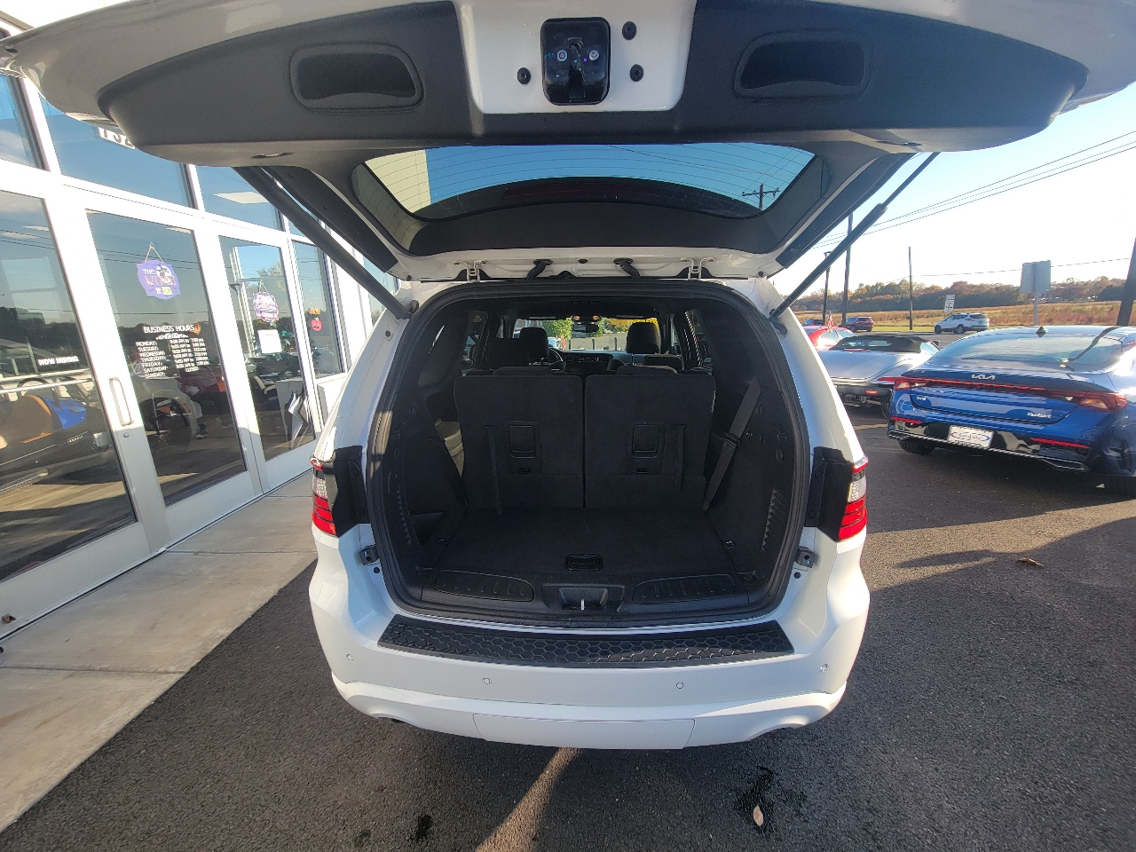 Dodge Durango GT AWD 2023