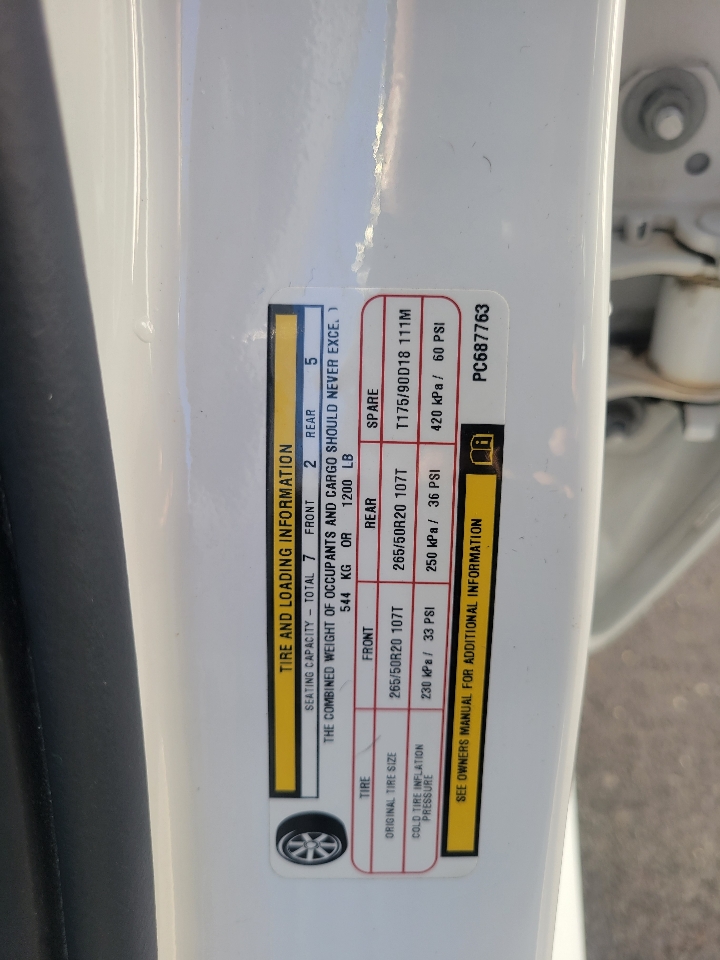 Dodge Durango GT AWD 2023