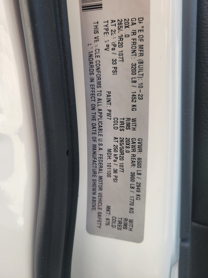 Dodge Durango GT AWD 2023