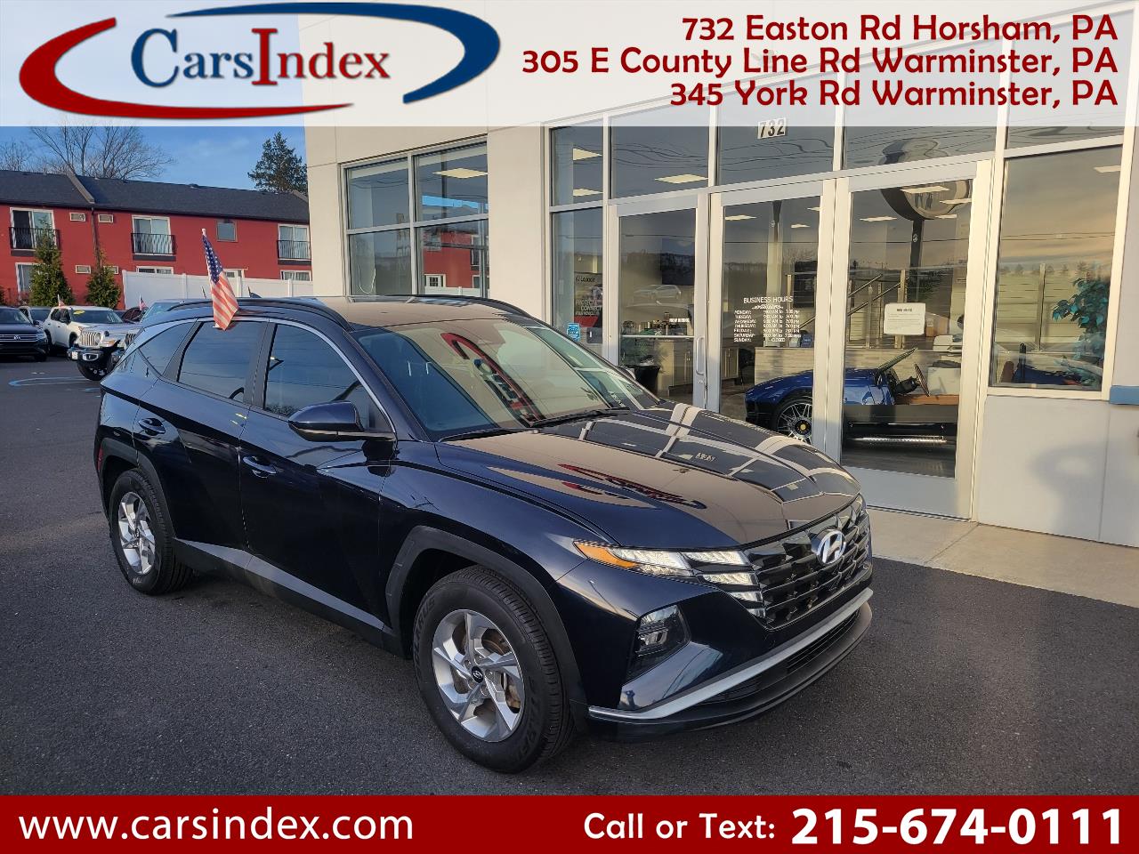 2024 Hyundai Tucson SEL FWD *Ltd Avail*