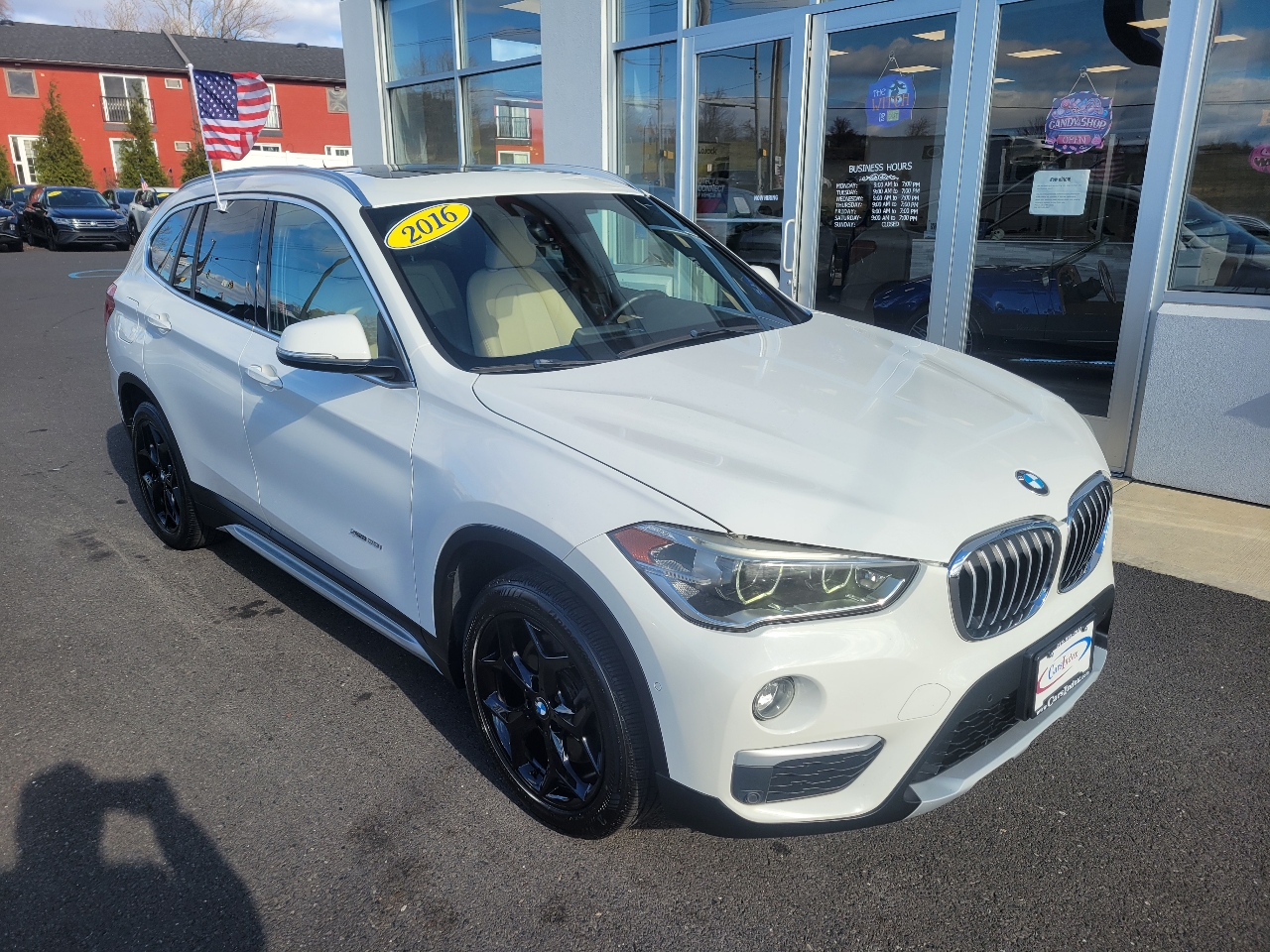BMW X1 AWD 4dr xDrive28i 2016