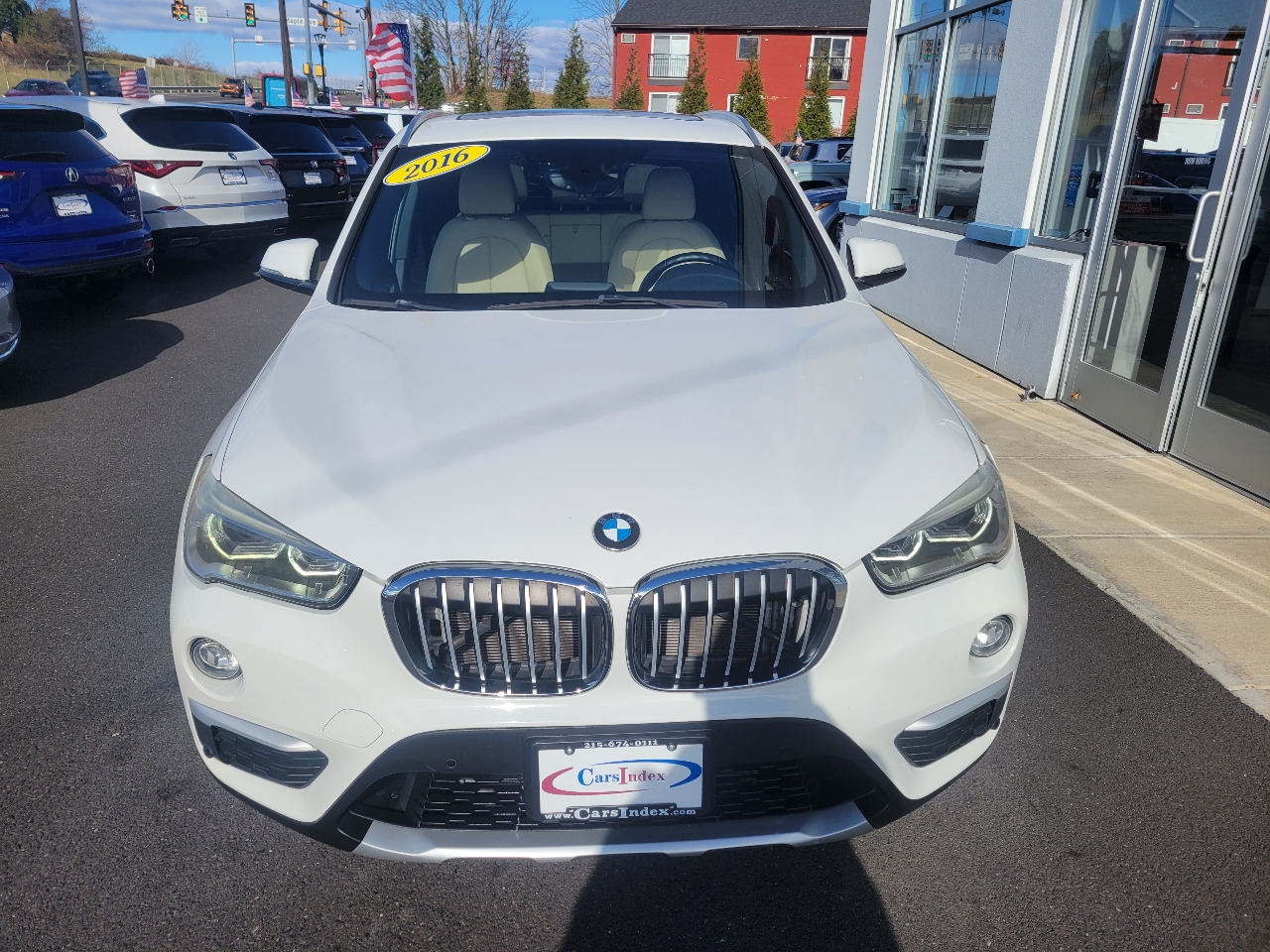BMW X1 AWD 4dr xDrive28i 2016
