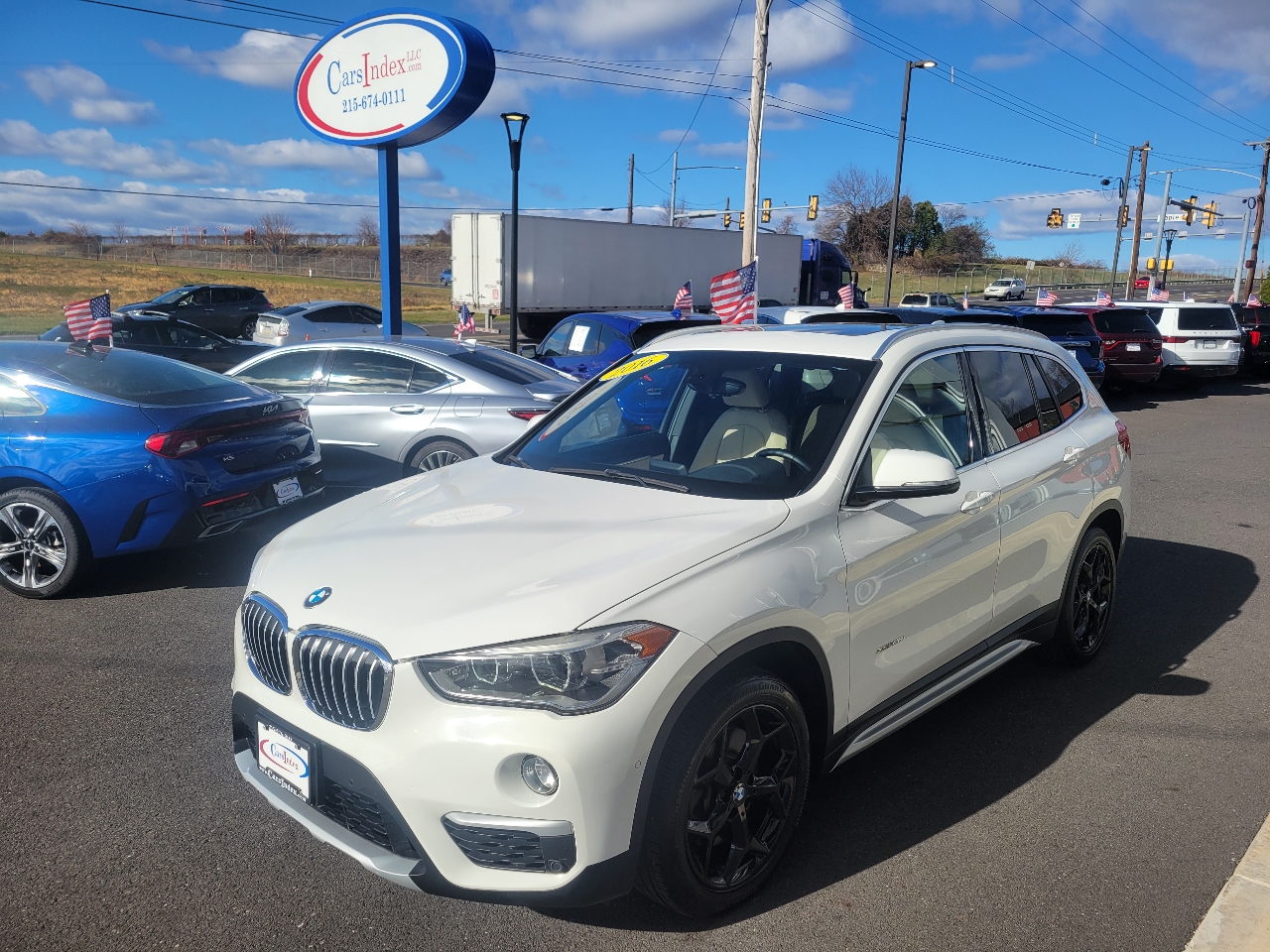 BMW X1 AWD 4dr xDrive28i 2016