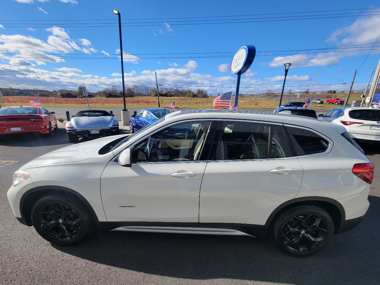 BMW X1 AWD 4dr xDrive28i 2016