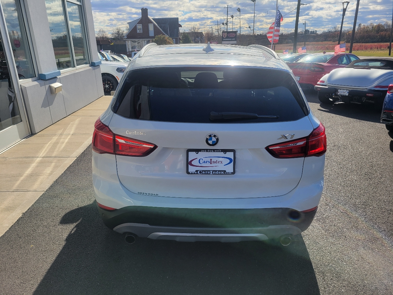 BMW X1 AWD 4dr xDrive28i 2016