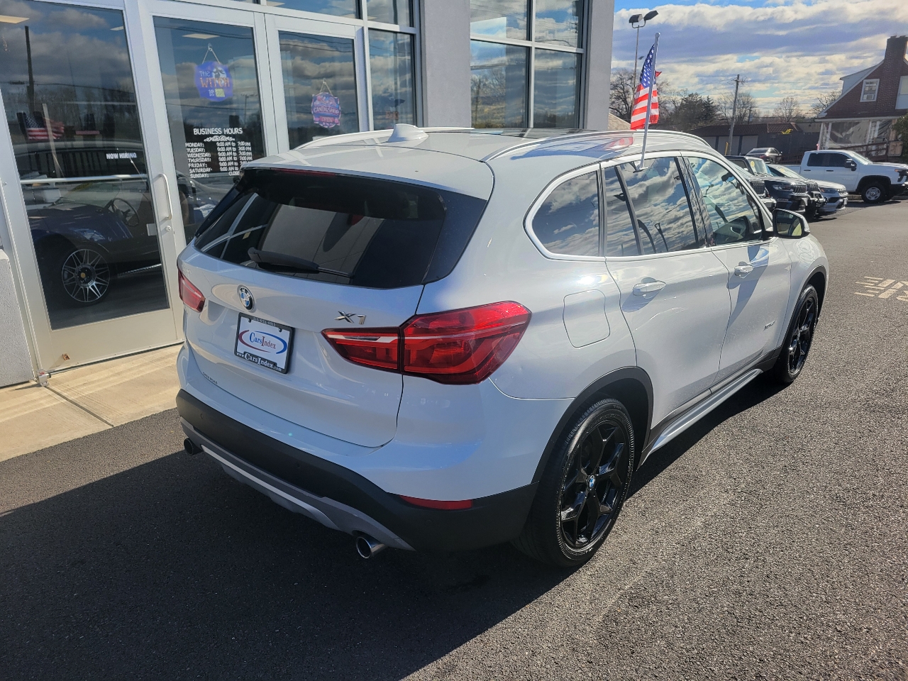 BMW X1 AWD 4dr xDrive28i 2016