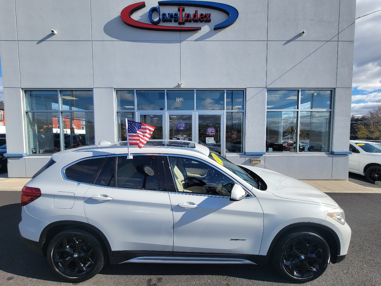 BMW X1 AWD 4dr xDrive28i 2016