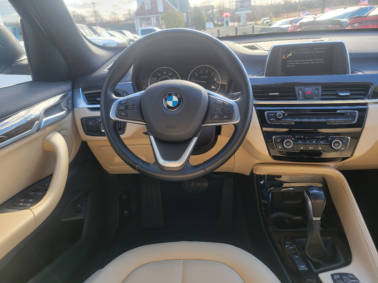 BMW X1 AWD 4dr xDrive28i 2016