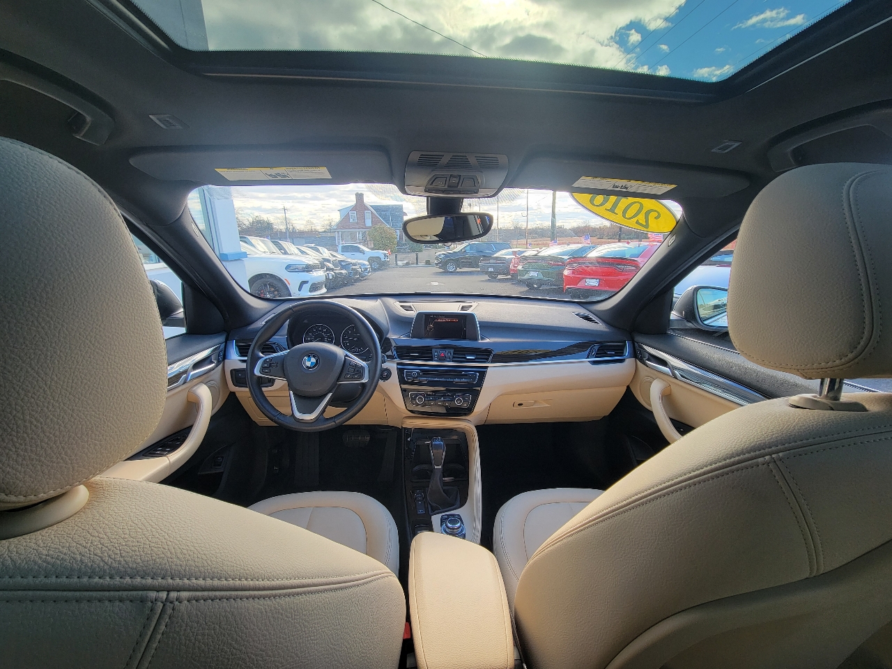 BMW X1 AWD 4dr xDrive28i 2016