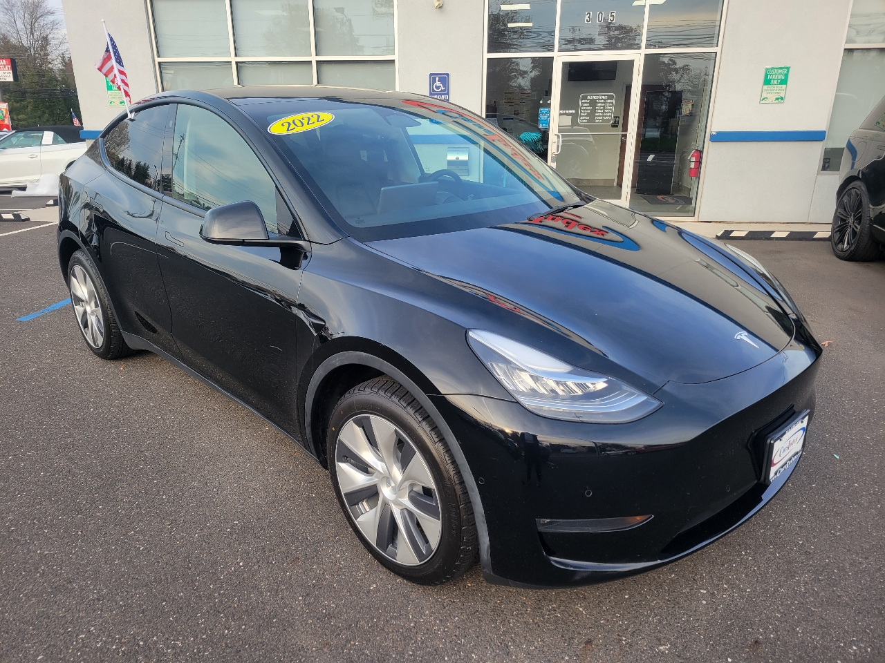 Tesla Model Y Long Range AWD 2022