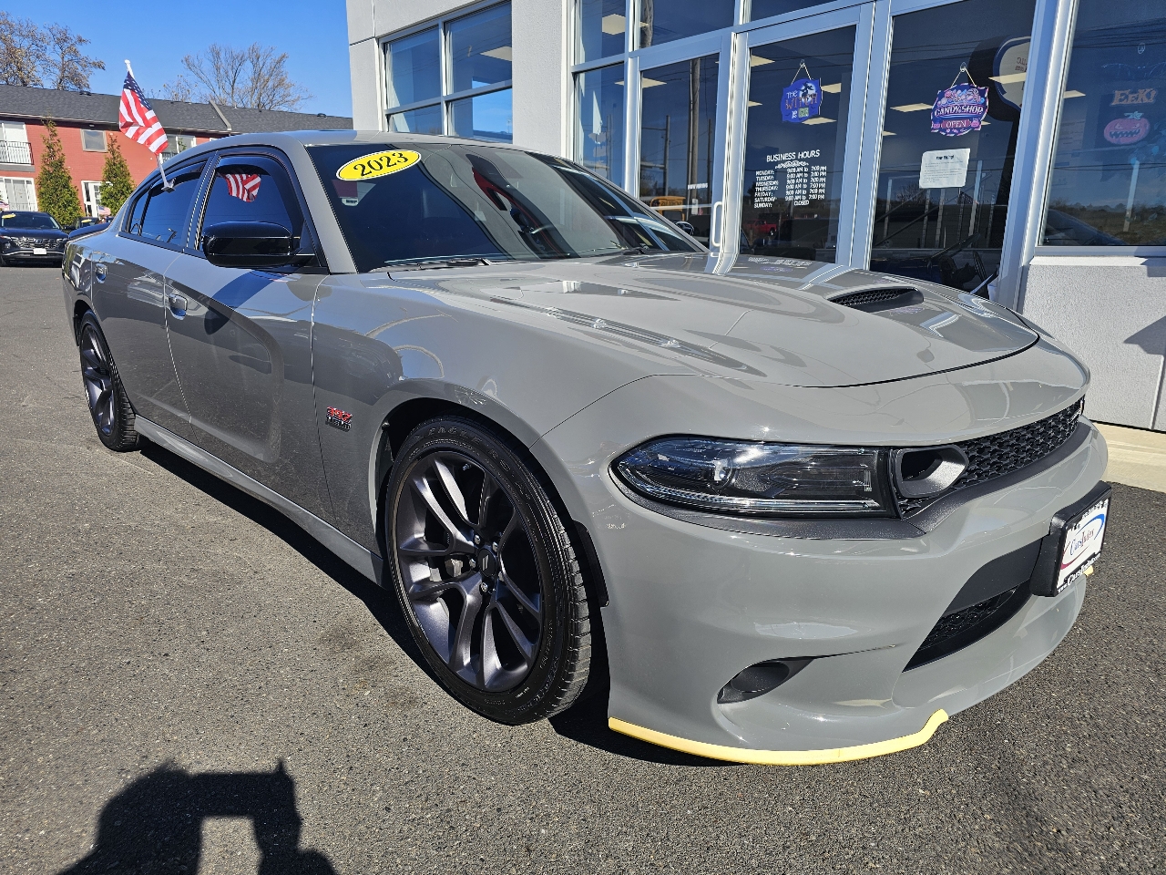 2023 Dodge Charger Scat Pack photo 2