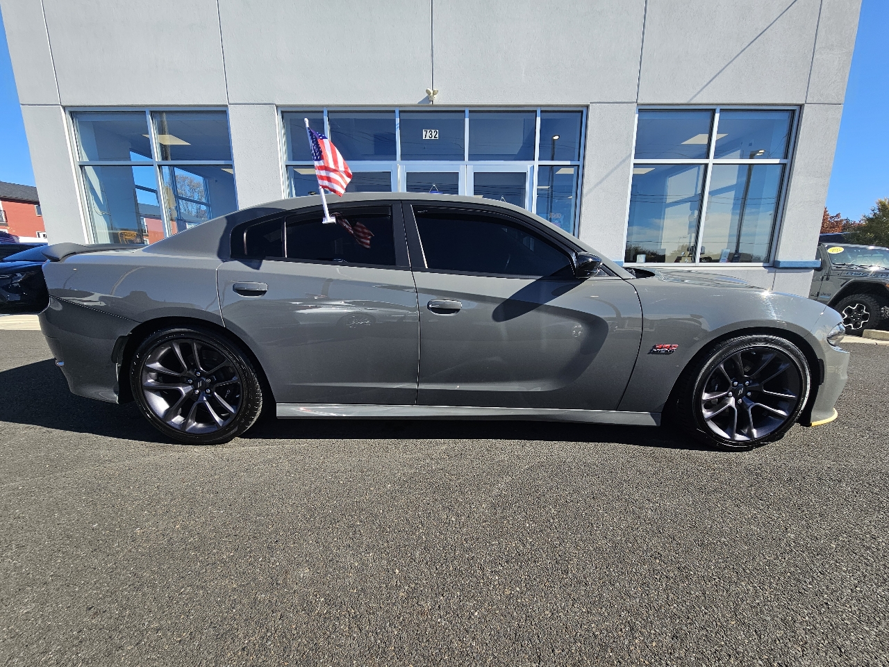 2023 Dodge Charger Scat Pack photo 3