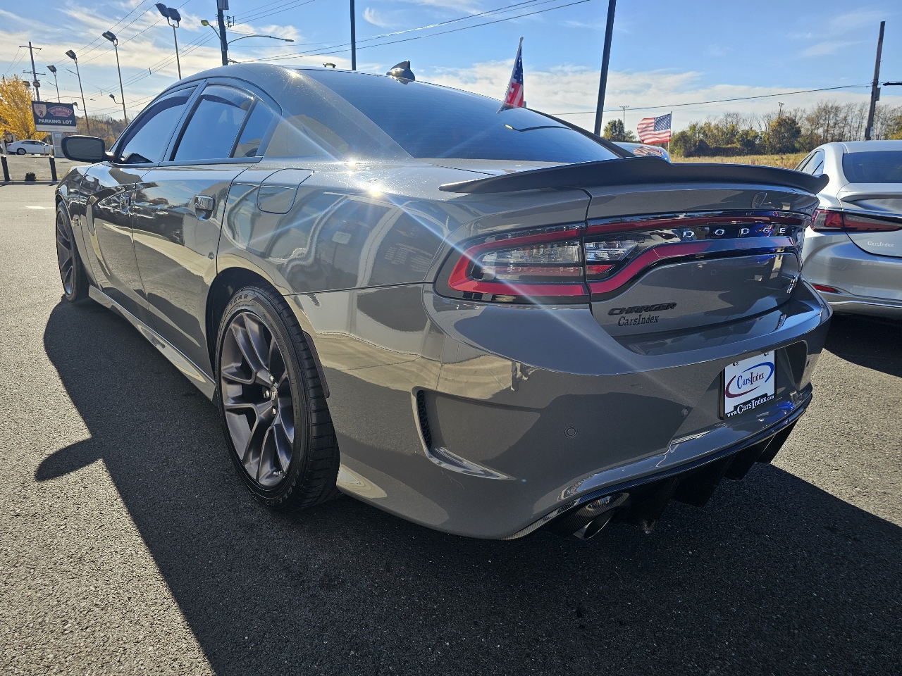 2023 Dodge Charger Scat Pack photo 4