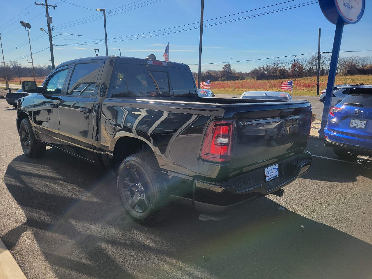 2025 Ram 1500 Tradesman photo 4